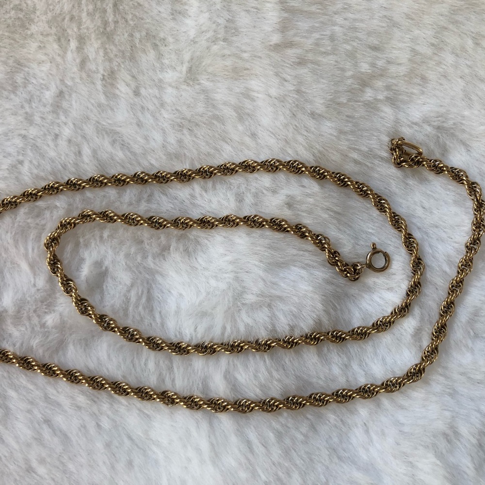 Jade Medallion Necklace & Earring Set - Picture 4 of 5